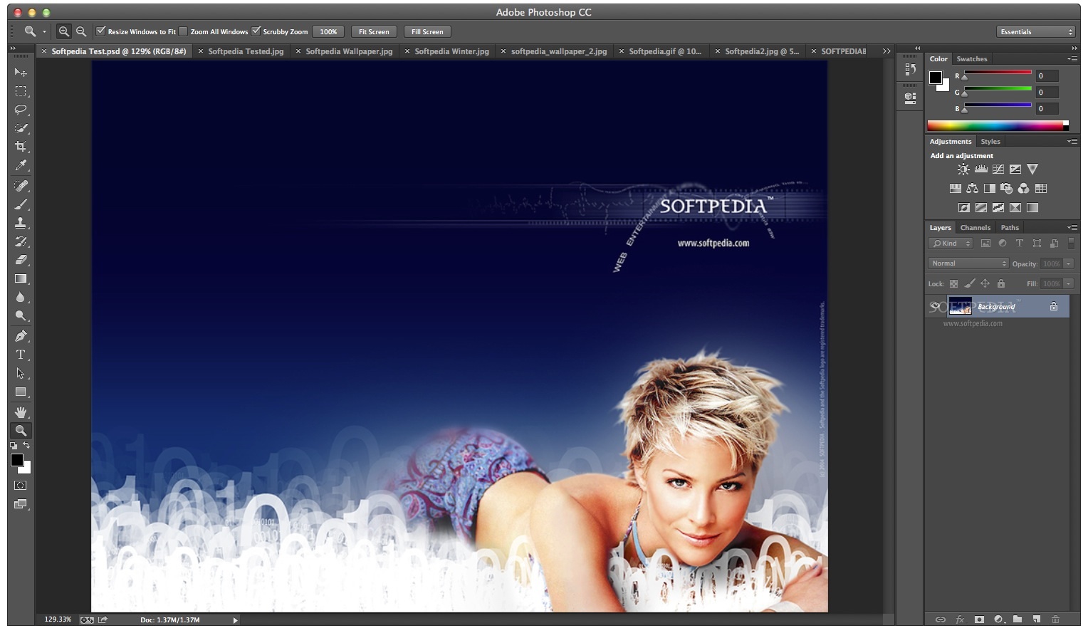 Adobe photoshop free download for mac full version